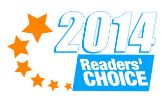 2014 Readers' Choice